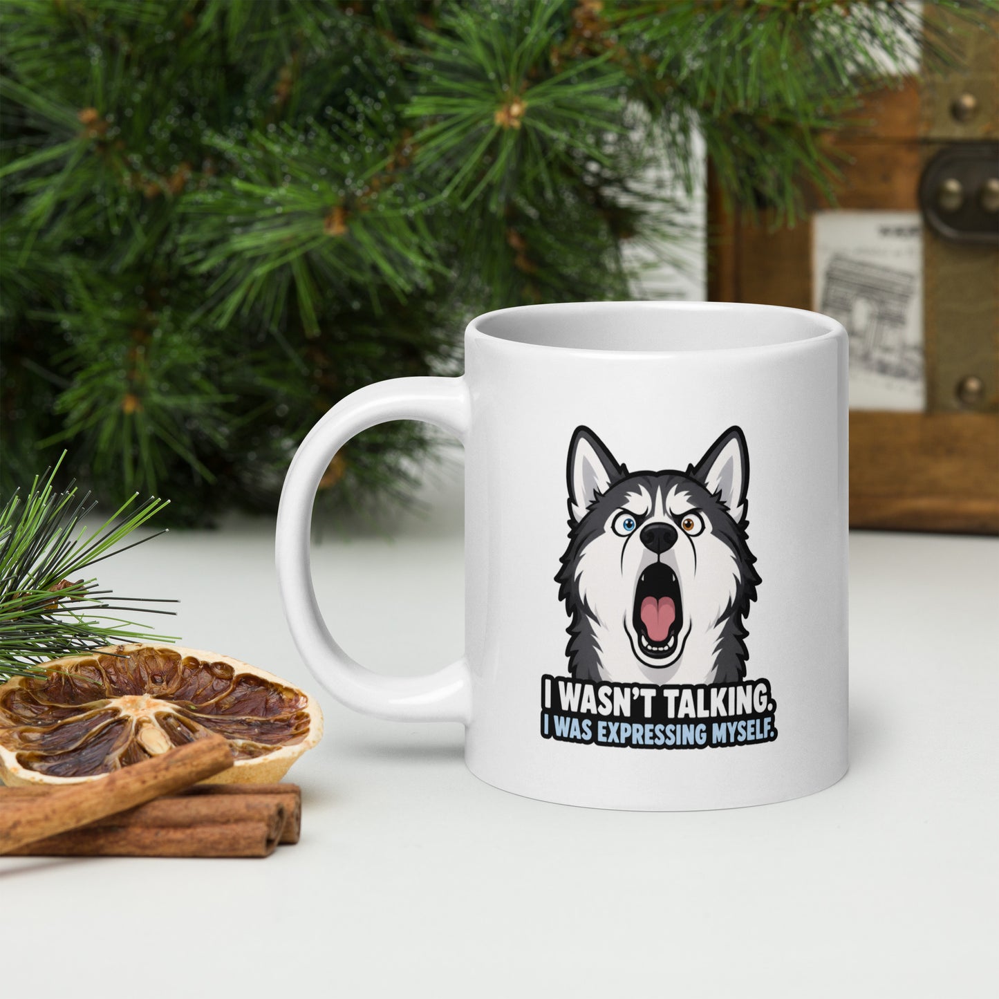 Product mockup